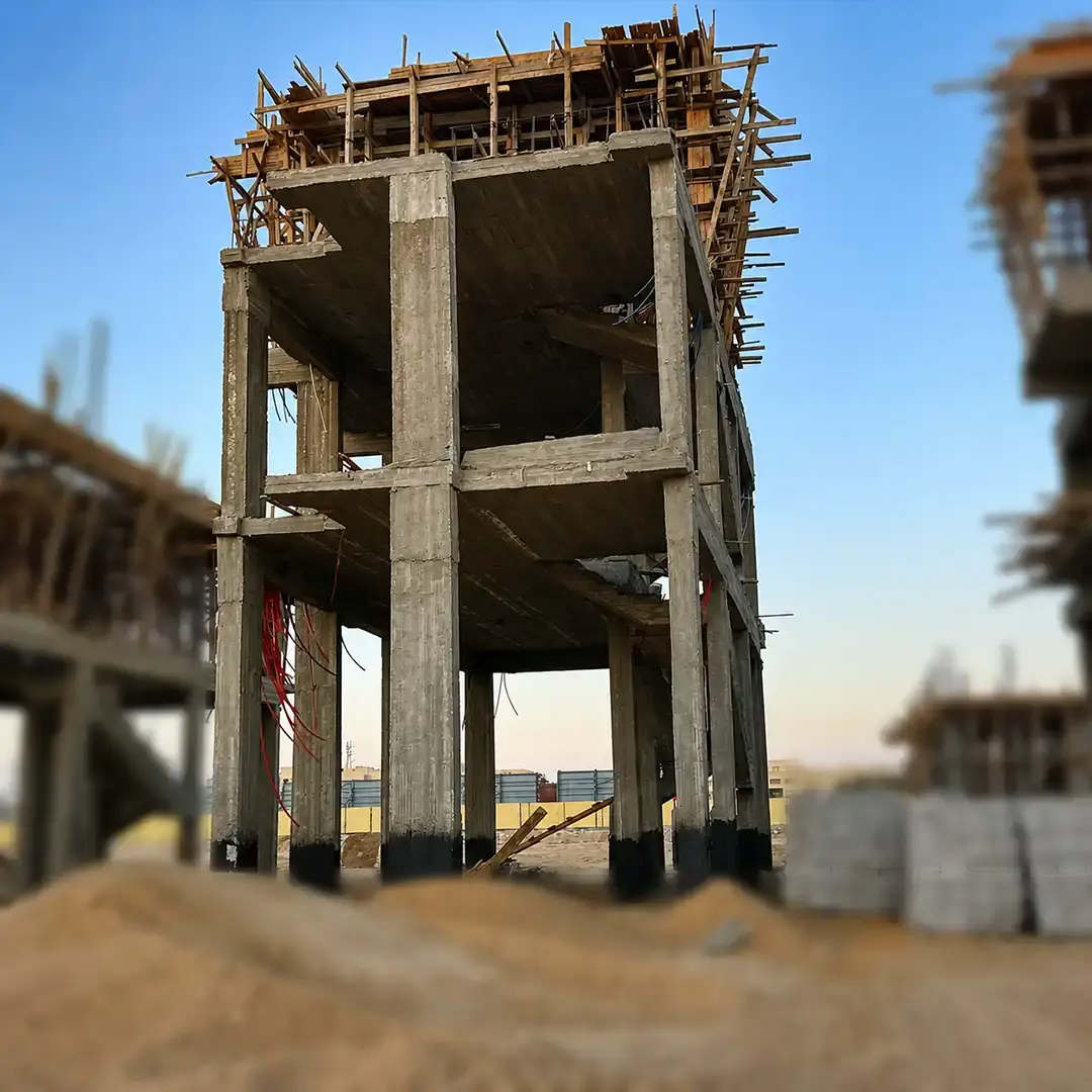 مرتقى العبور — صورة من موقع المشروع
